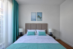 The luxury flat
